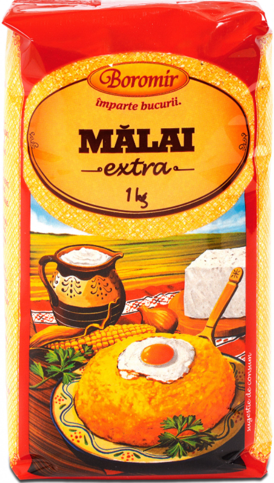 Farine de Mais-Faina de malai EXTRA 1kg